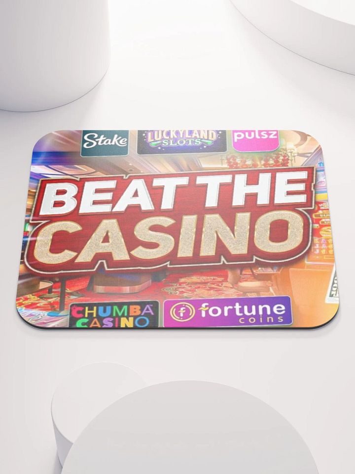 Gamble mouse pad product image (1)