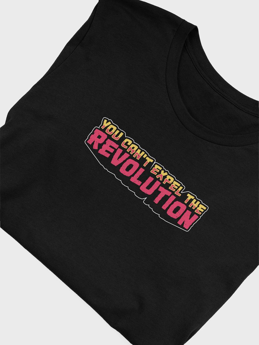 You Can't Expel The Revolution Student Tee product image (3)