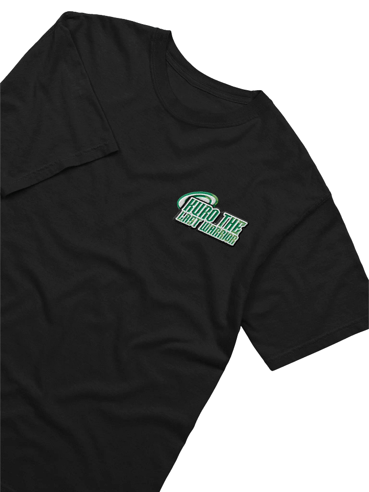 KURO THE LAST WARRIOR Stylized T-Shirt product image (2)