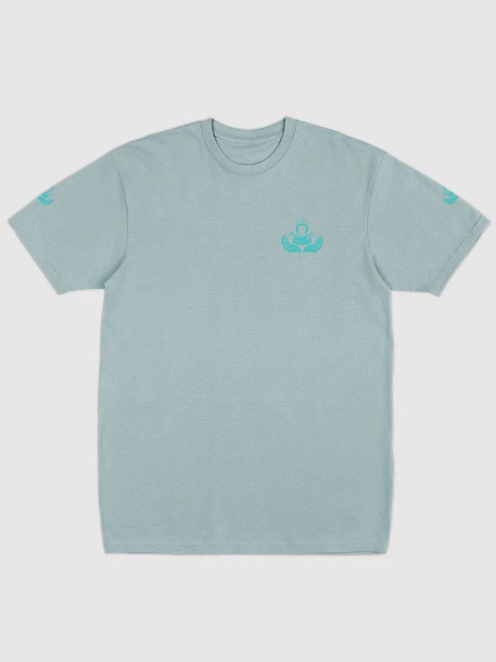 Guardian Wings - TEAL | Men's Tee product image (2)