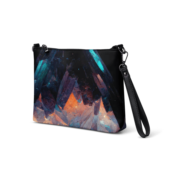 Crystal Mosaic Crossbody Bag product image (2)