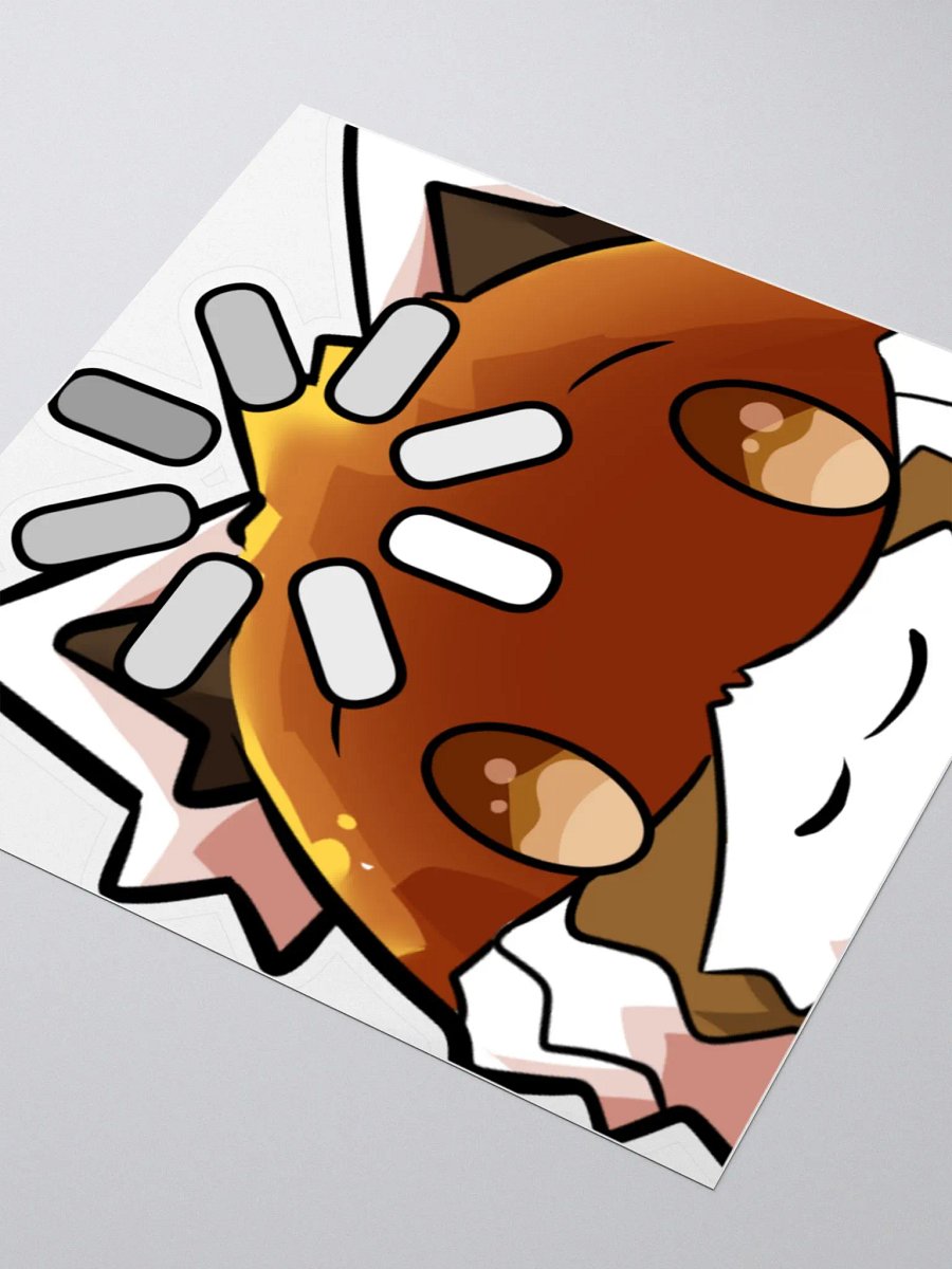 Brain Loading Sticker product image (7)