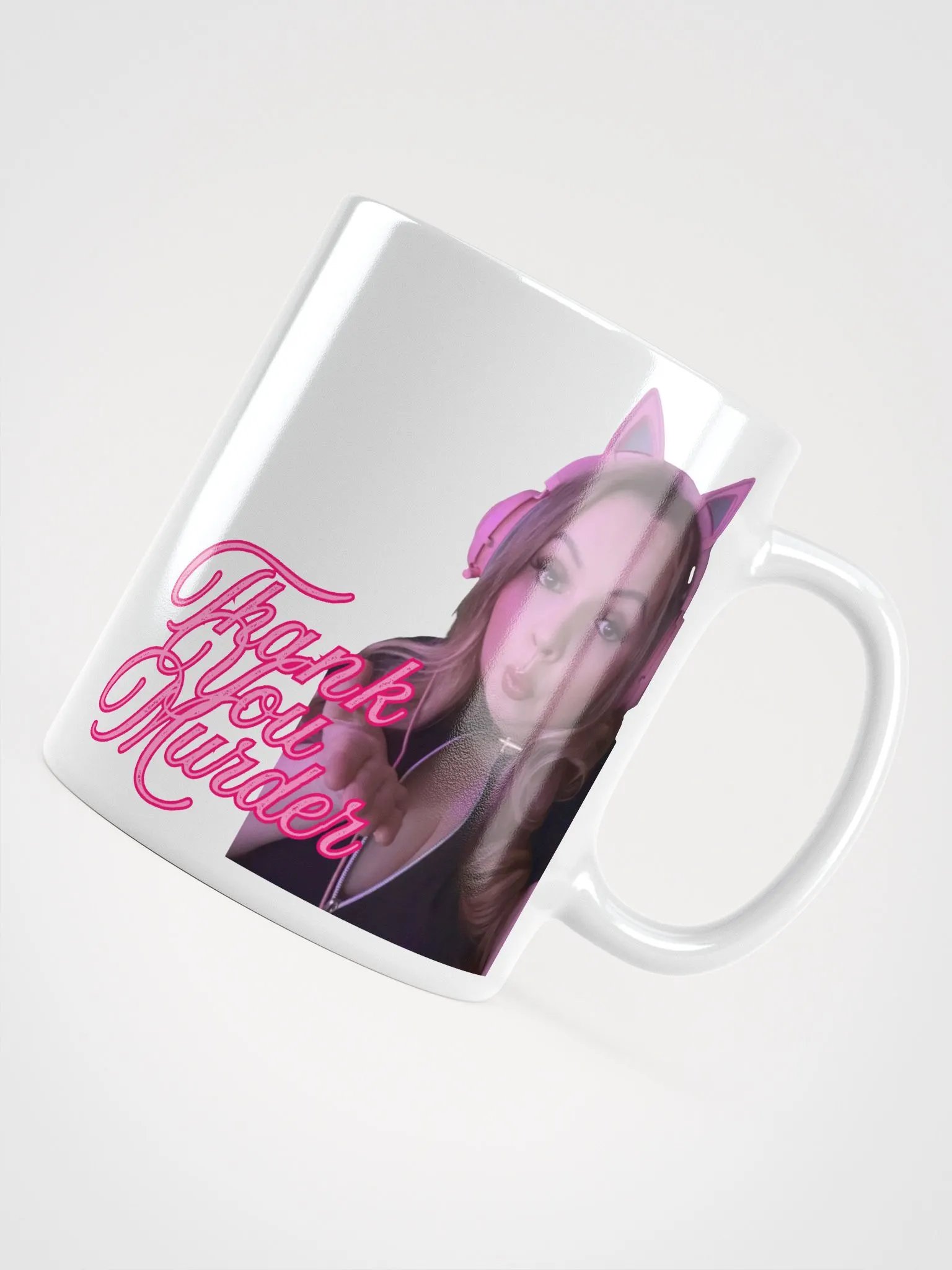 Thank U Murder Mug product image (11)