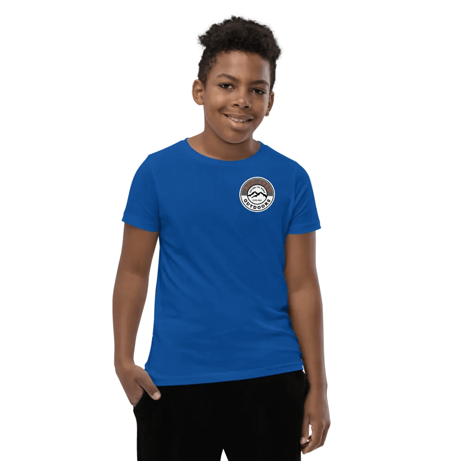 Explore the World Youth T-Shirt product image (294)