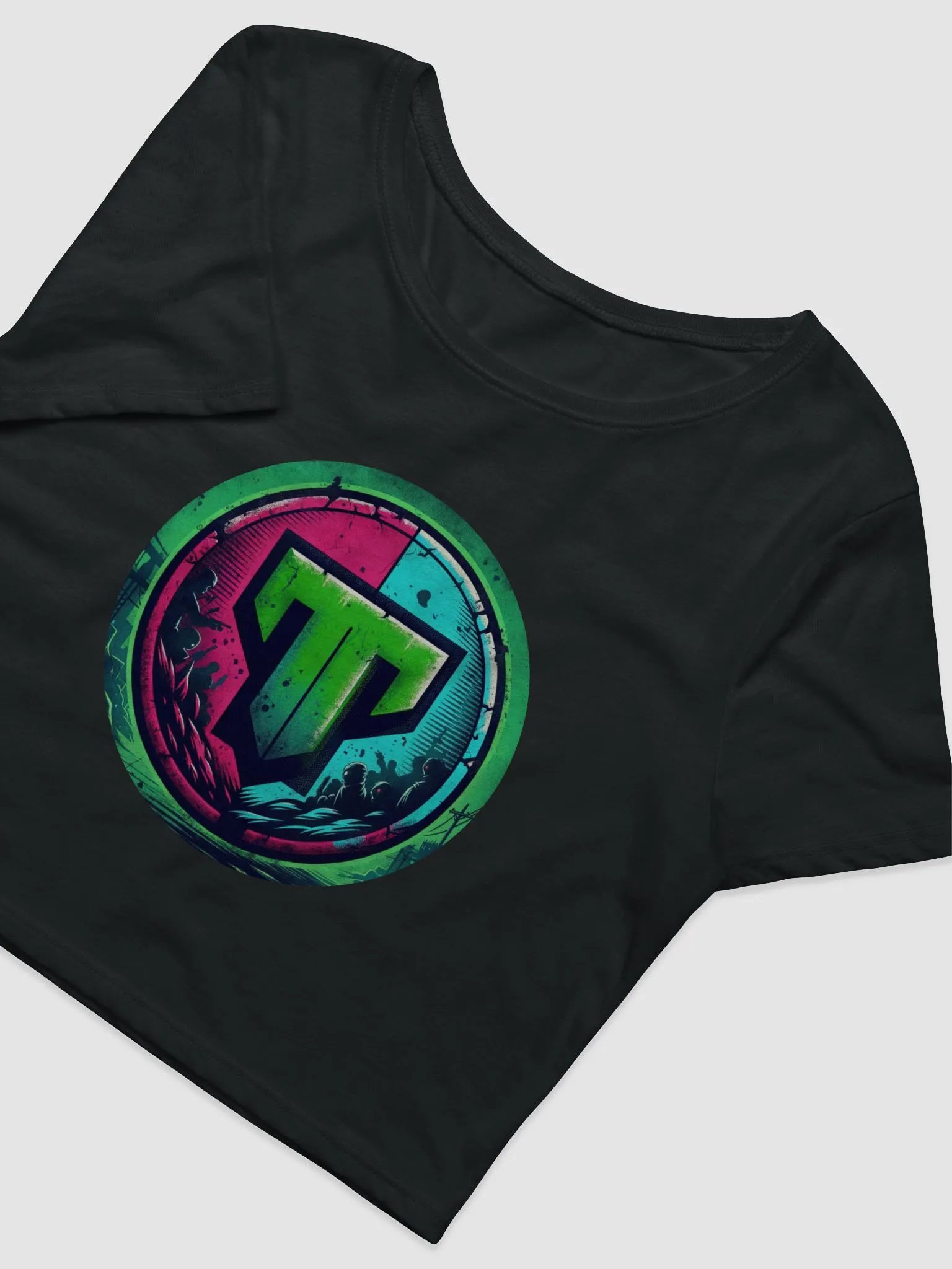 Women's Crop Tee product image (3)