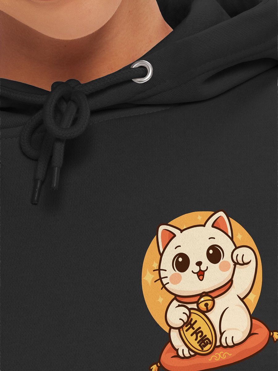 Lucky Cats Charm Hoodie product image (51)