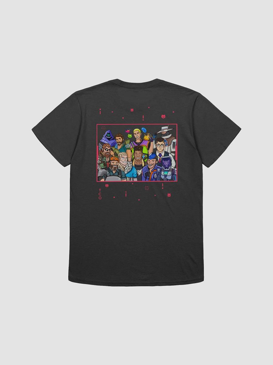 Me and the Bois TCO Valo Shirt Gildan product image (1)