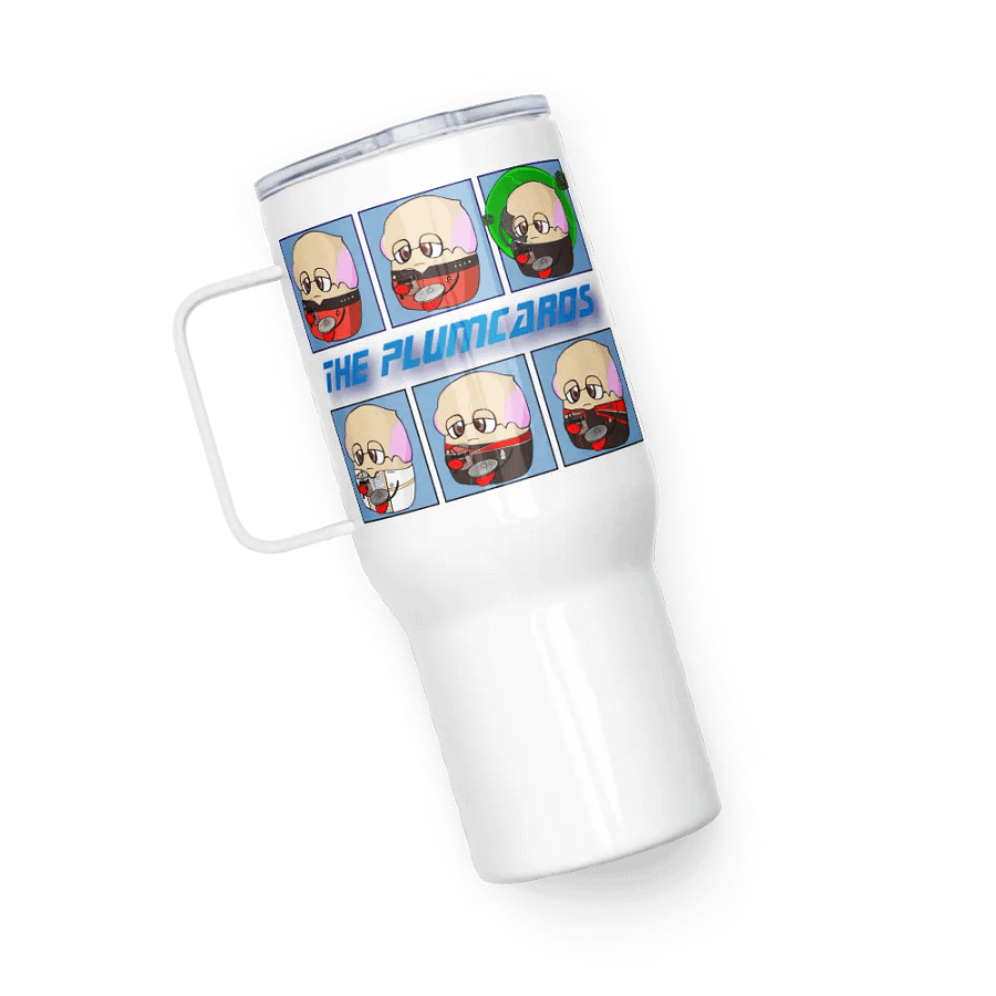 Plumcards Travel Mug product image (5)