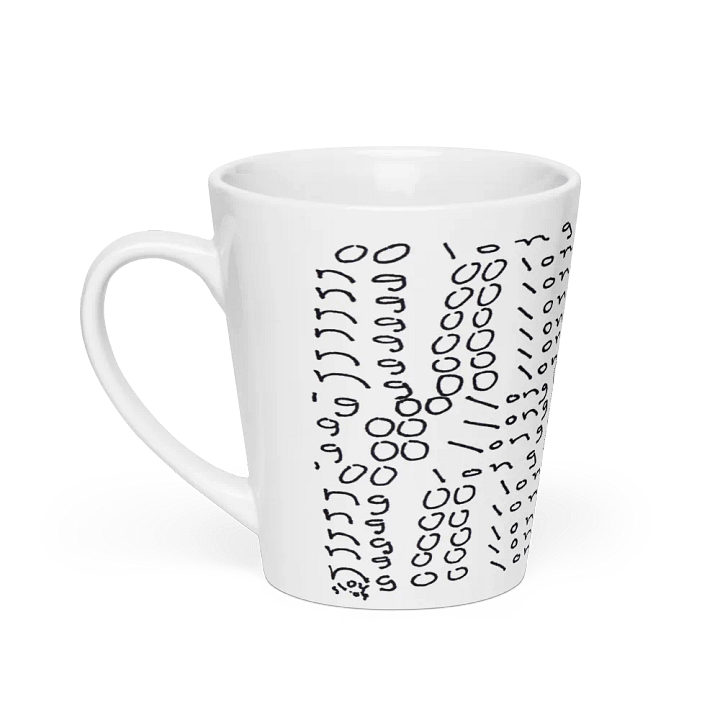 Oolong Latte Mug product image (1)