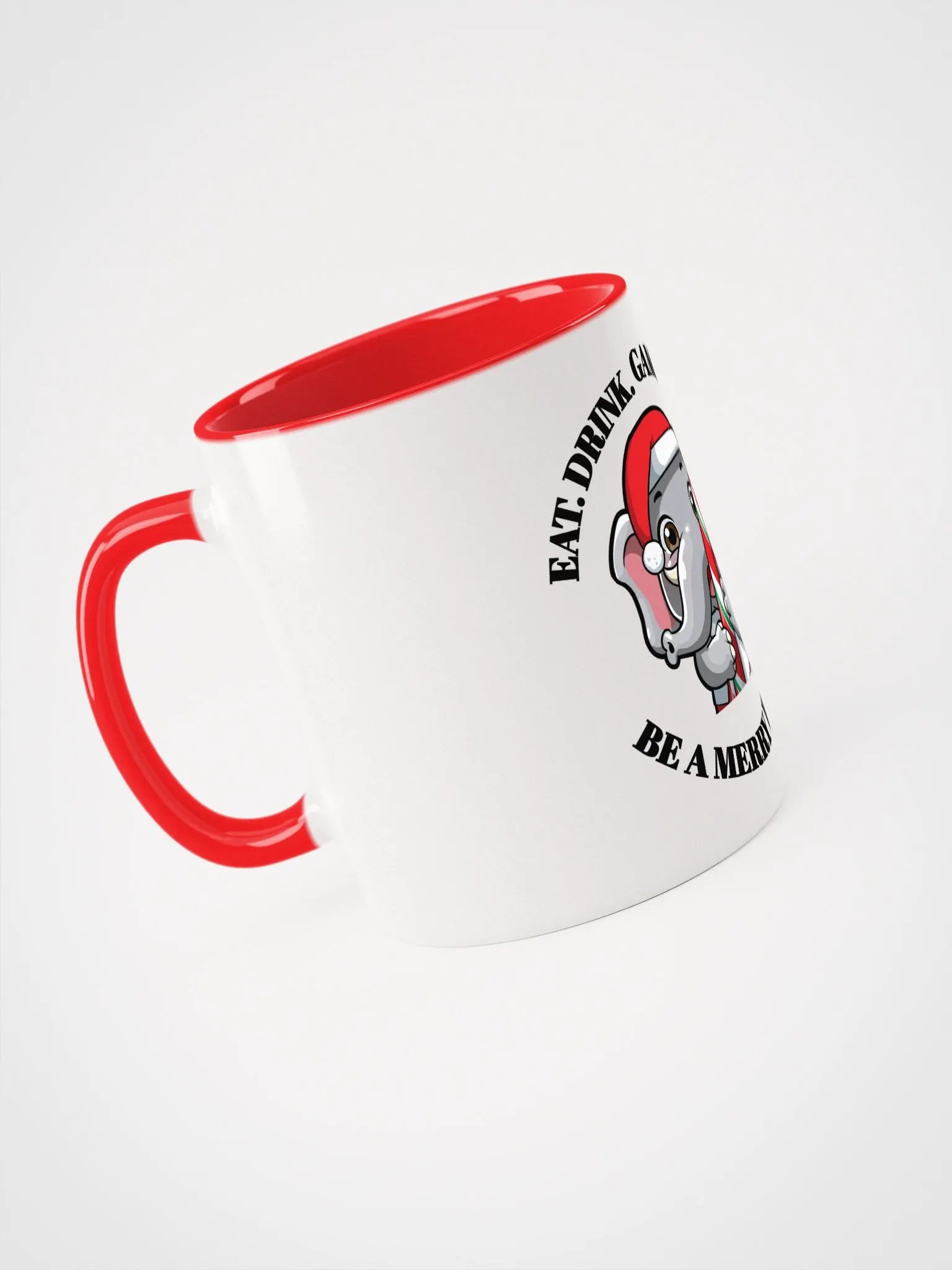 Candycane Ceramic Mug product image (49)