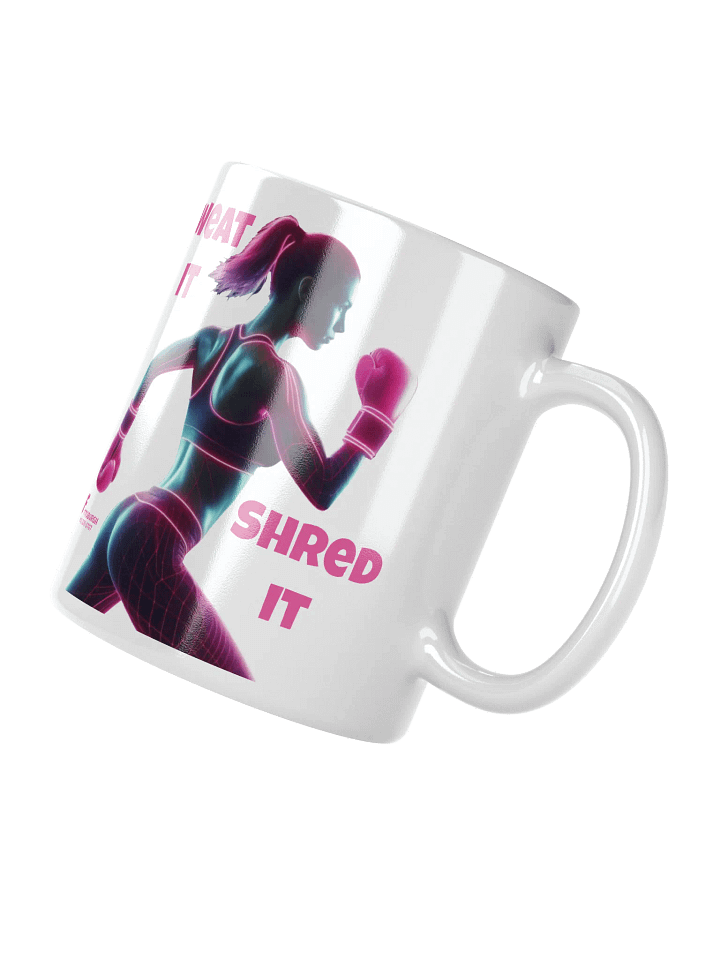 Fittsburgh Power Pulse Mug product image (4)