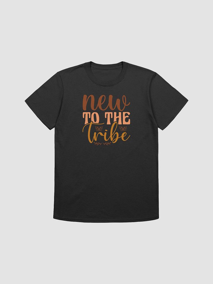 New to the Tribe Unisex Softstyle T-Shirt product image (1)