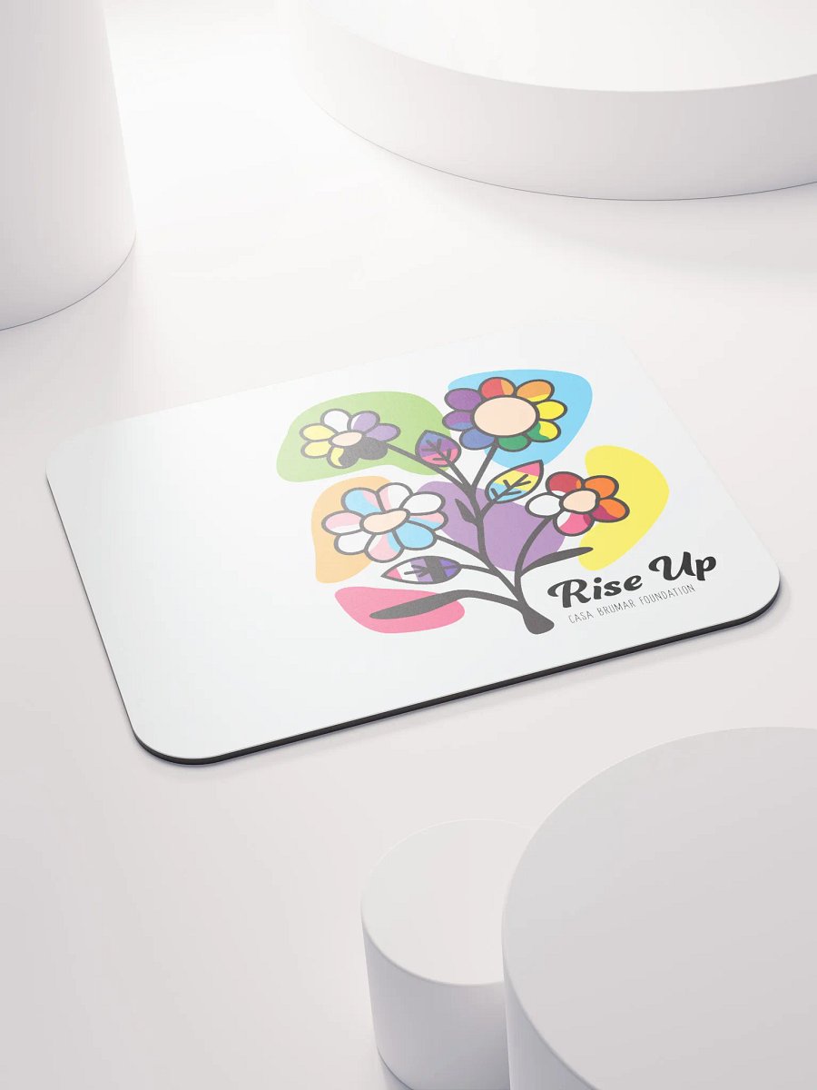 Rise Up Scholarship Soft Mousepad 11 product image (4)