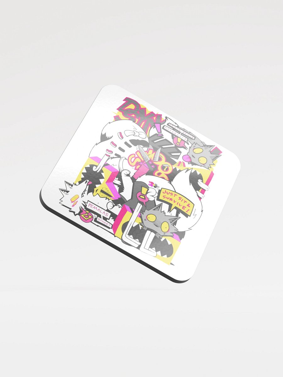 Labirhin | Sit & Survive Sketch product image (1)