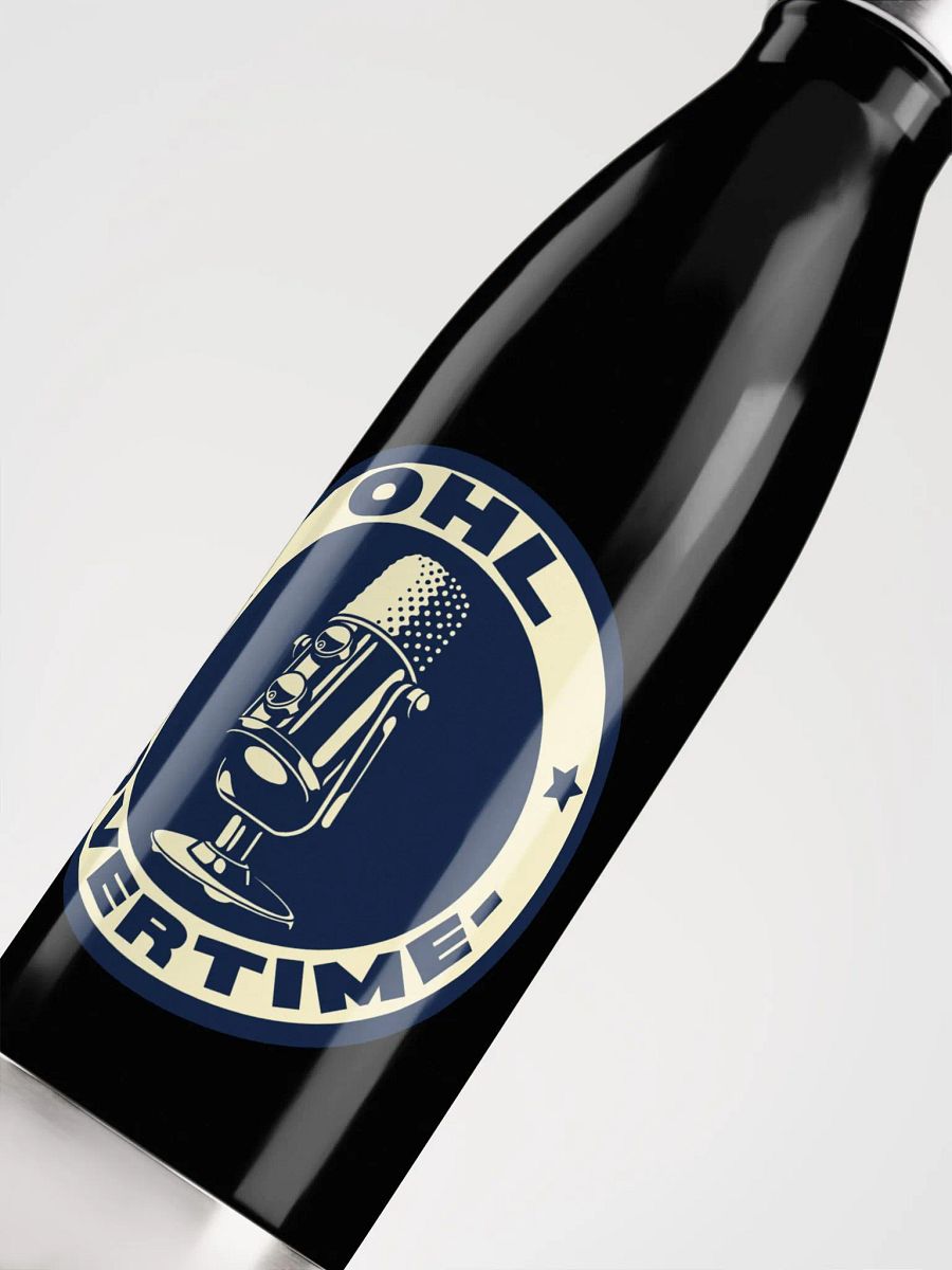 OHL Overtime Water Bottle product image (5)