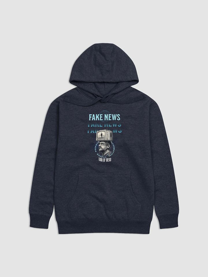 War of Ideas Hooddie product image (1)