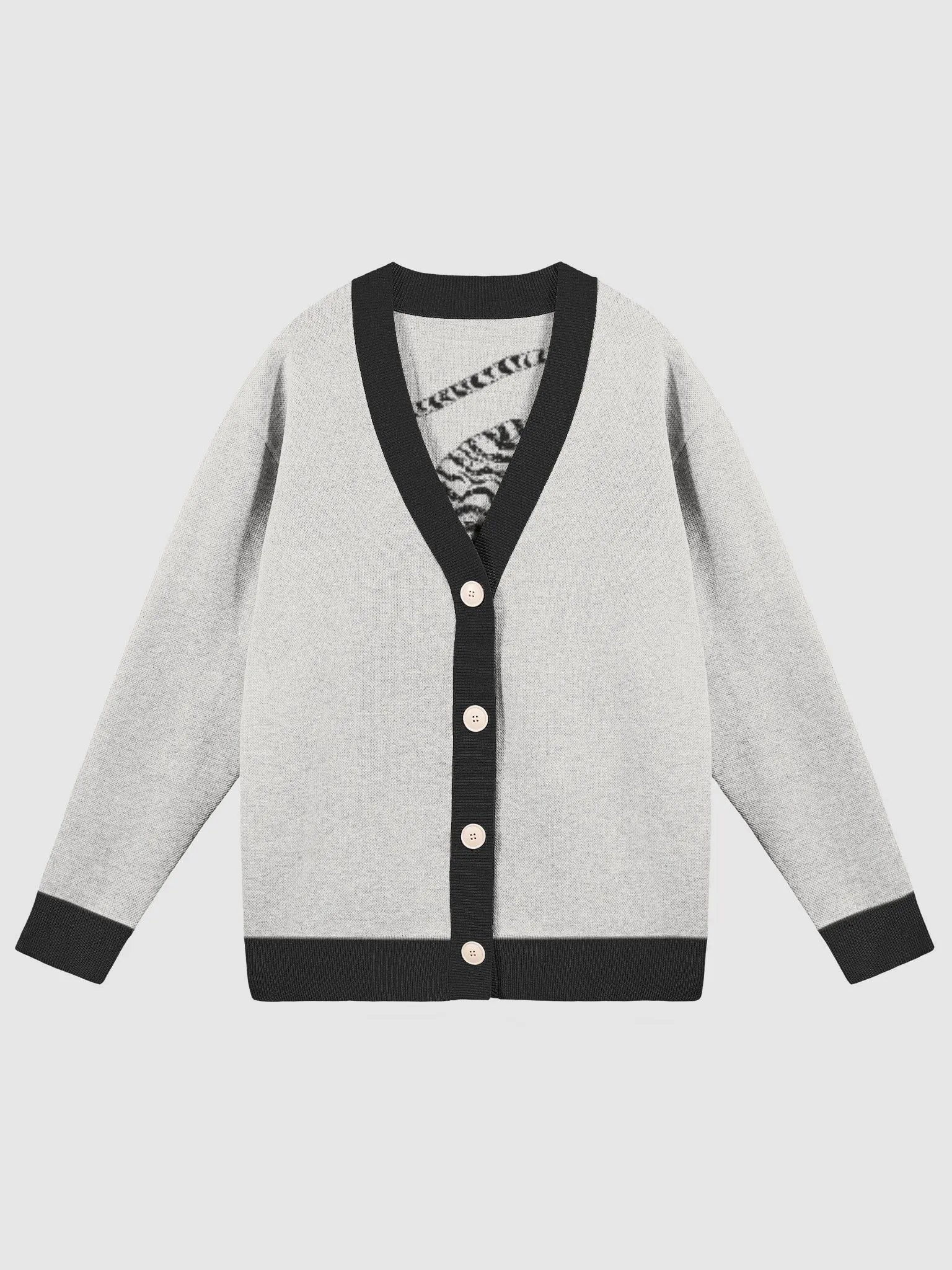 Tiger Tales Knitted Cardigan product image (1)