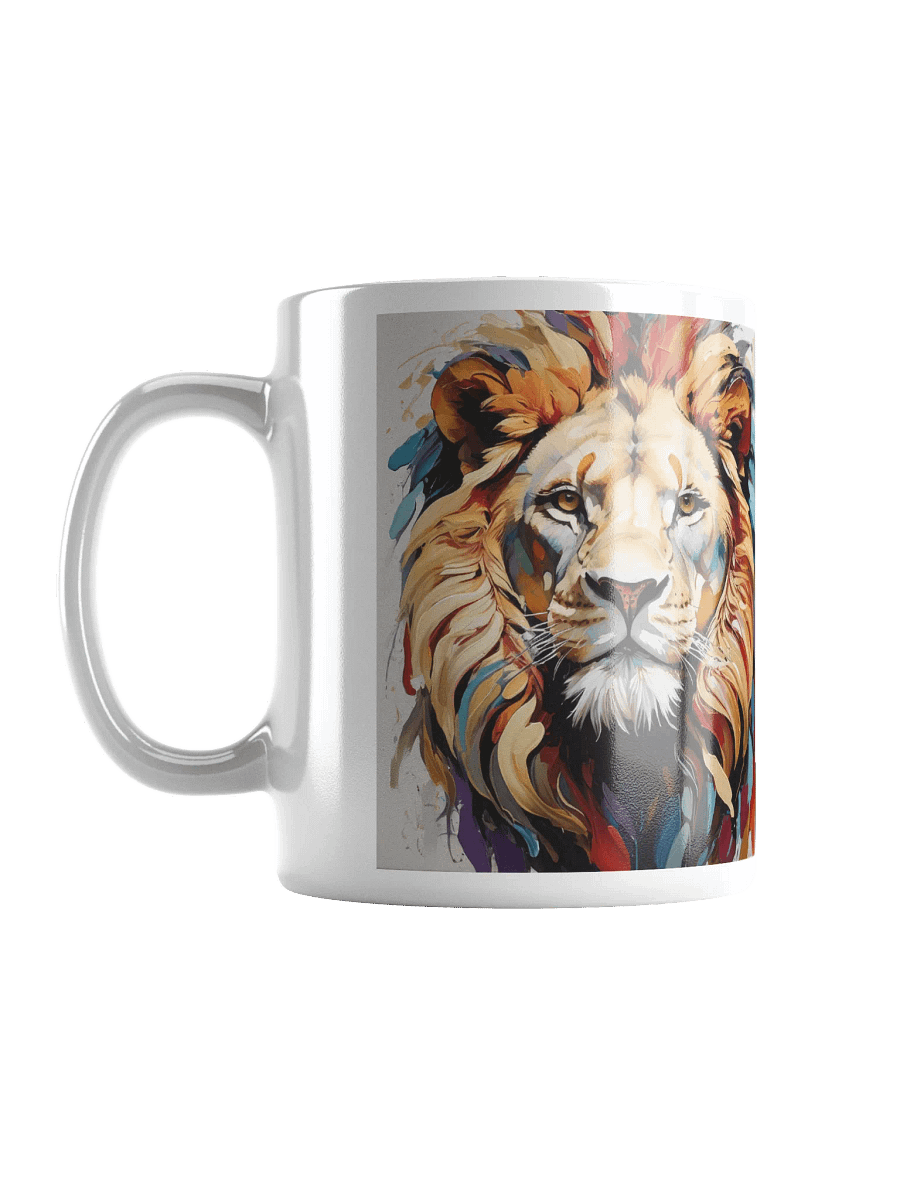 Savannah Blaze Glossy Mug product image (6)