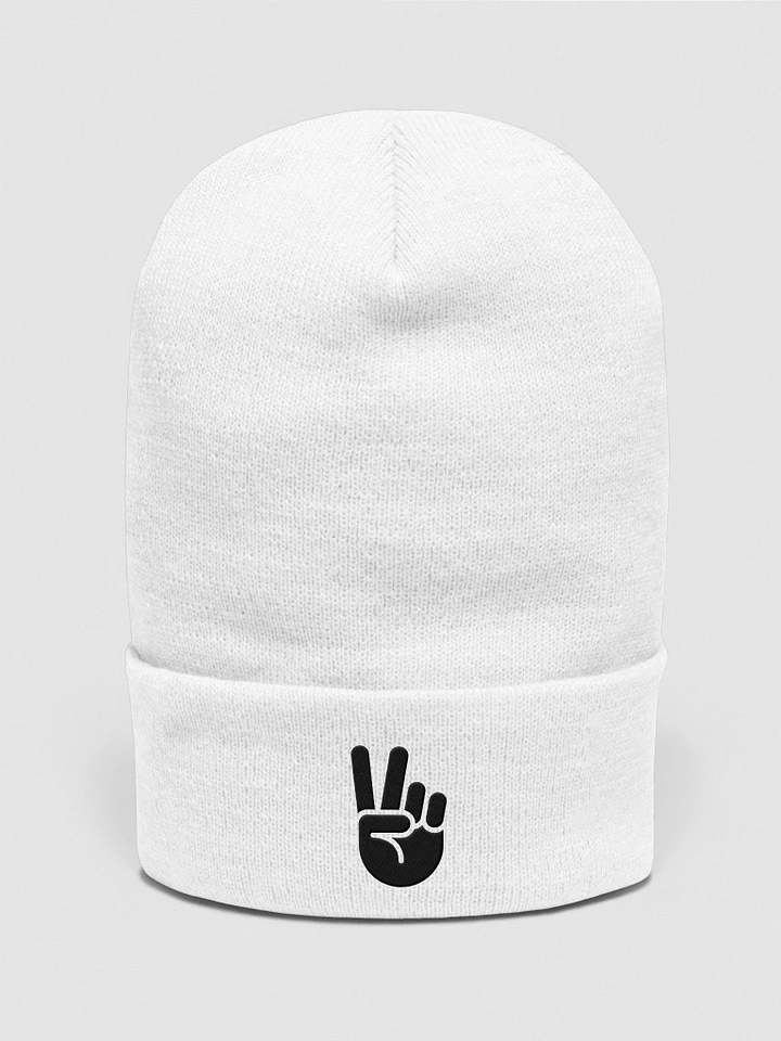 Peace ✌🏾 Beanie product image (36)