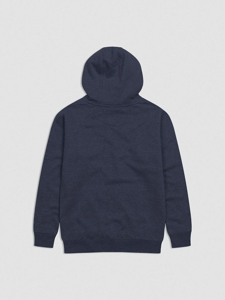 Familien Hoodie Man | Geborduurd! product image (2)