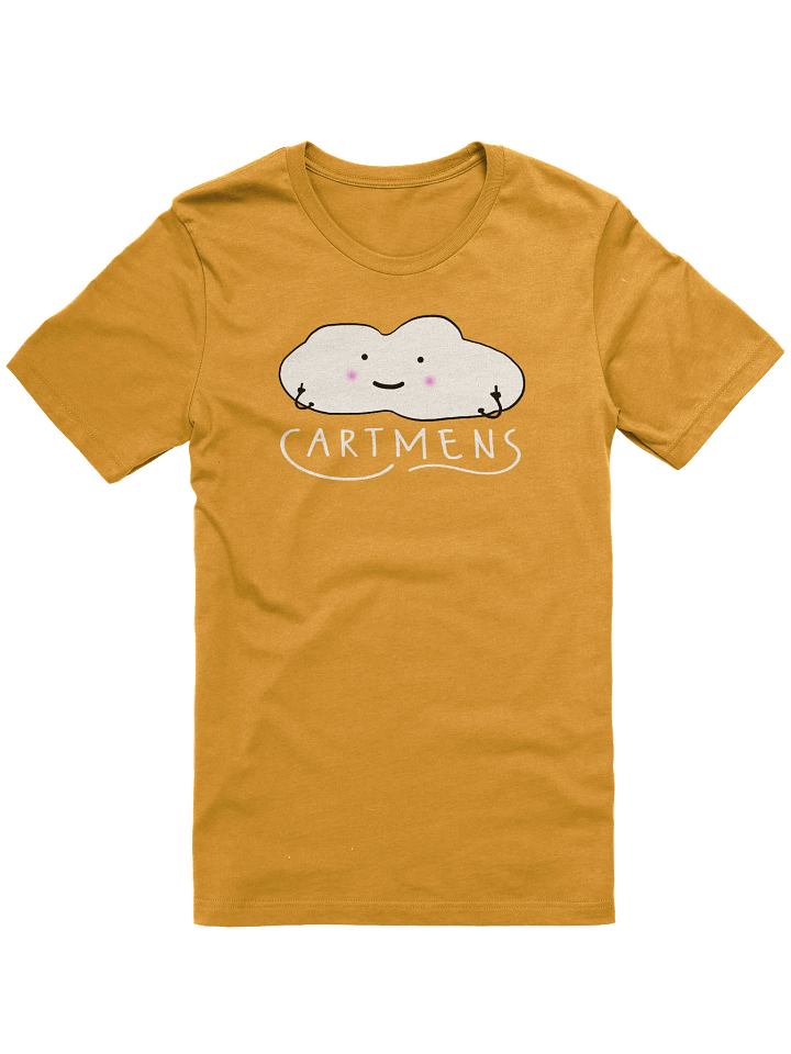 FUCKING CLOUD - SUPERSOFT T-SHIRT product image (4)
