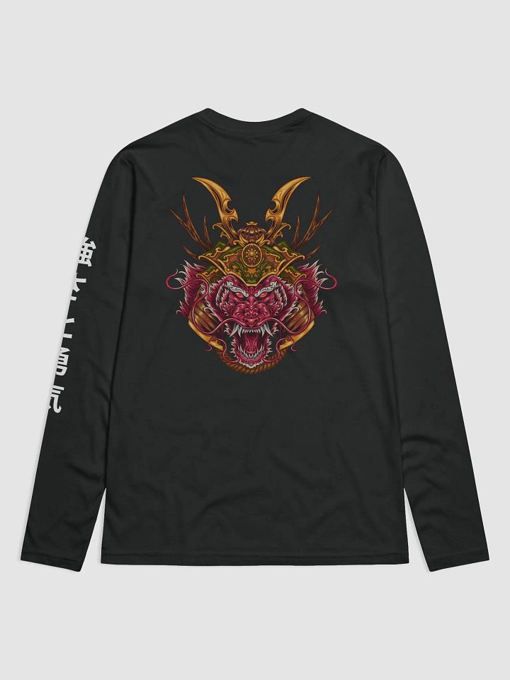 Dragon Samurai - Premium Long-Sleeve Tee product image (1)