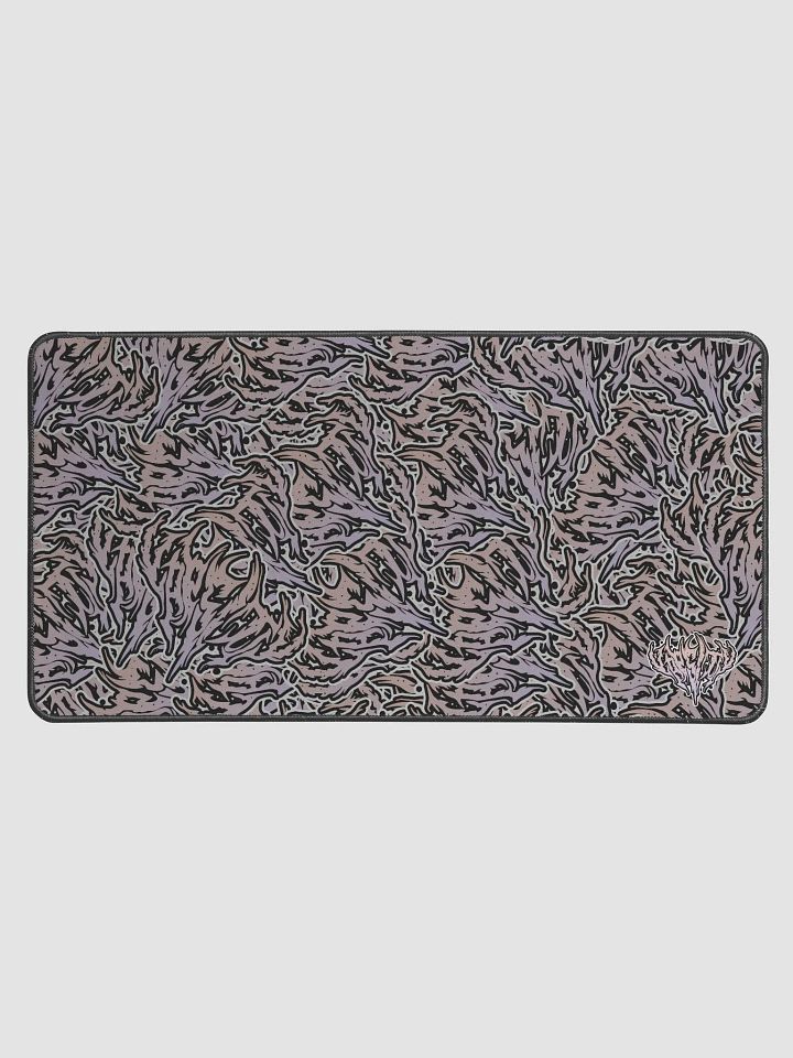 Varsity Death Large Desk Mat product image (1)