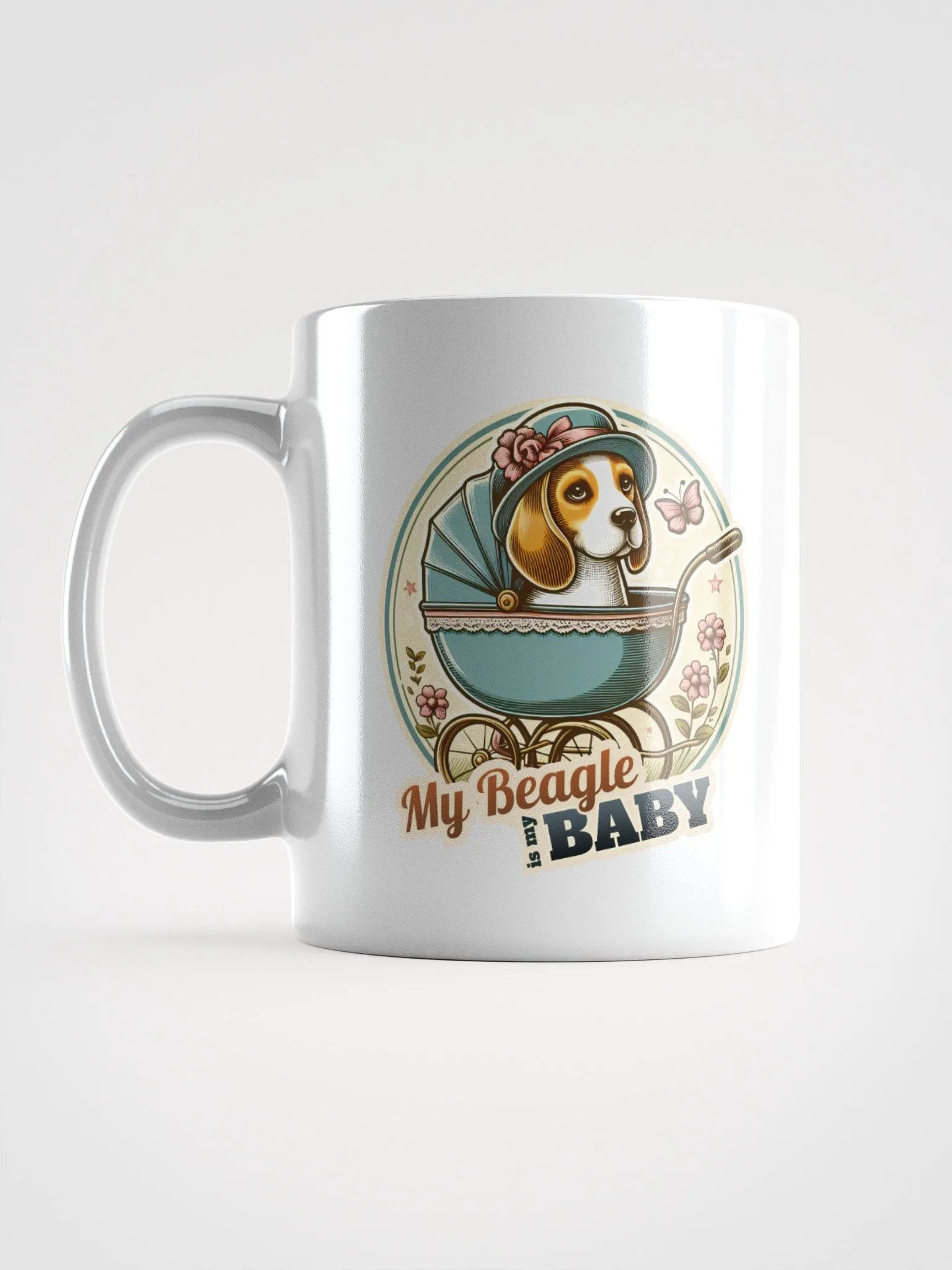 Beagle Baby - Mug product image (17)