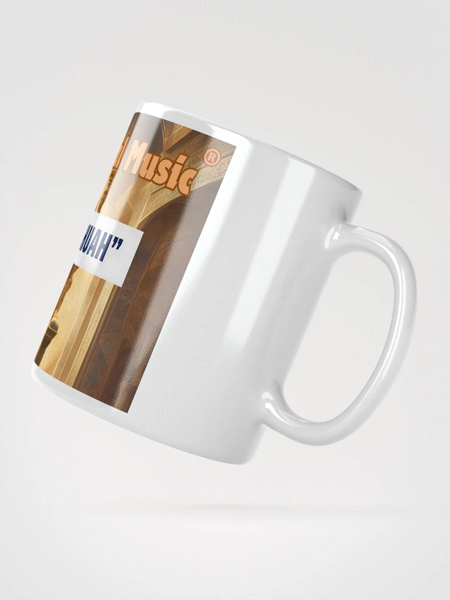 Yasharal Original Music: Barak Atah YAHUAH Mug product image (4)