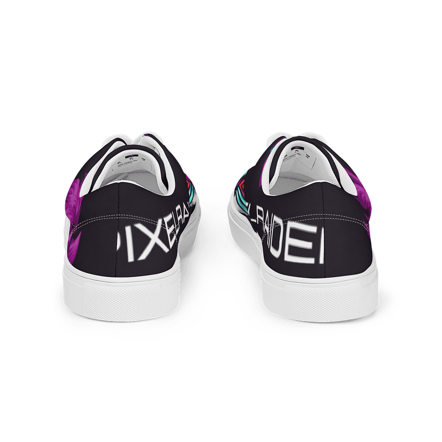 Women's Lace-Up Canvas Shoes product image (5)
