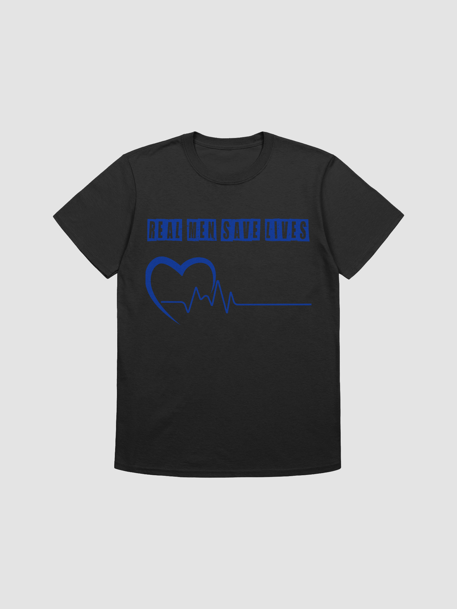 Heartbeat Hero Unisex T-Shirt product image (2)
