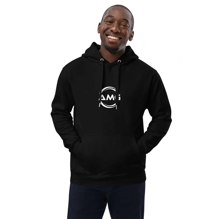 AMG Alpha Halo24 logo hoody product image (1)