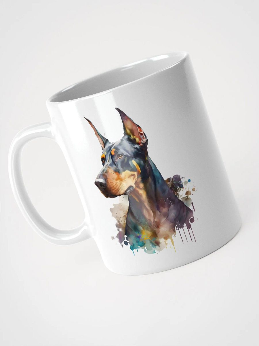 Doberman Coffee Mug product image (3)