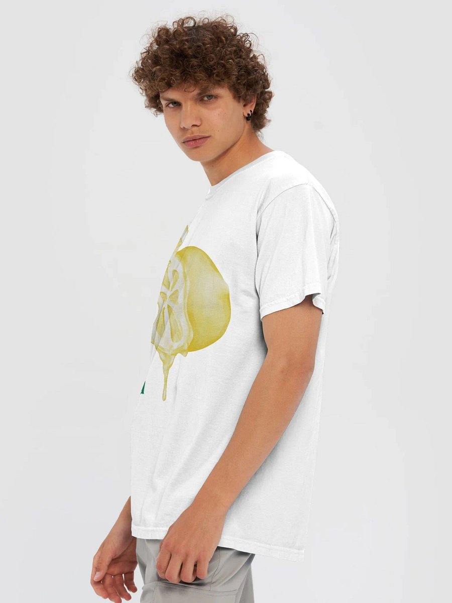 Freshly Squeezed Lemon T-Shirt product image (6)