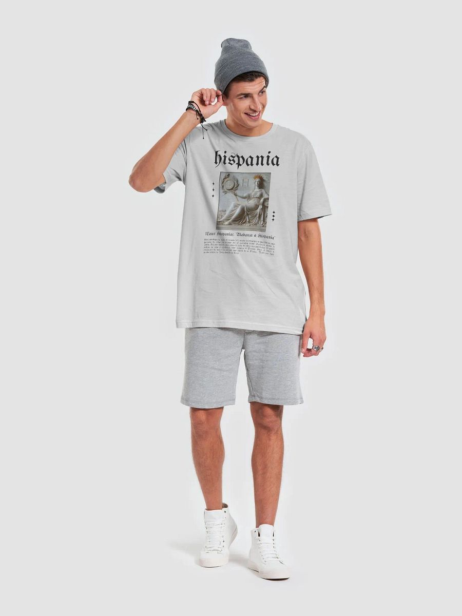 Camiseta Gris - Laus Hispaniae product image (6)