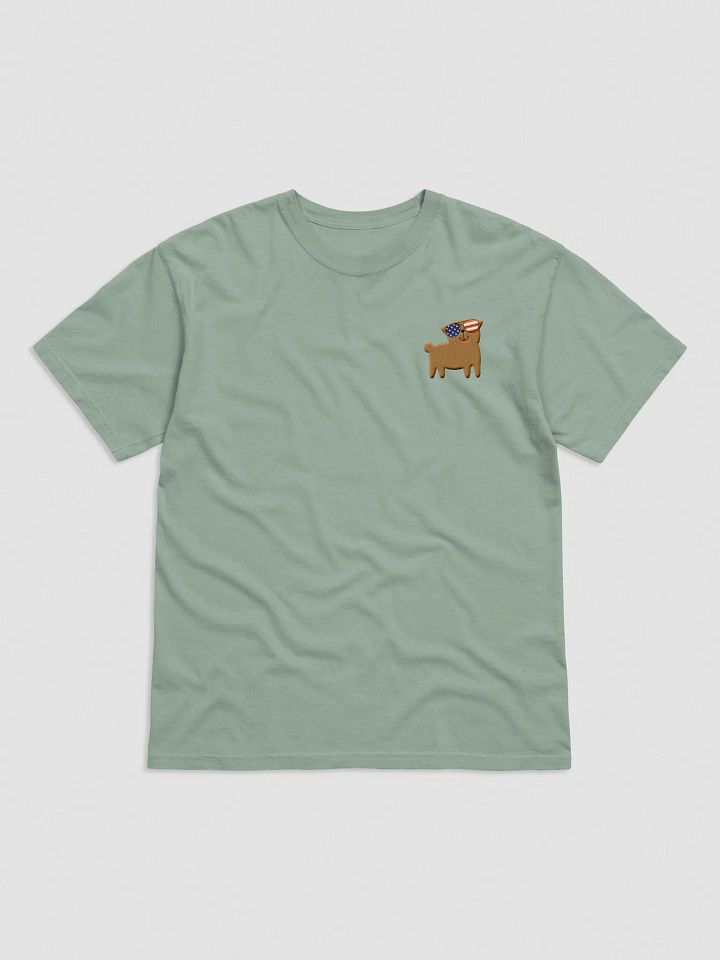 Patriotic Paws Tee product image (1)