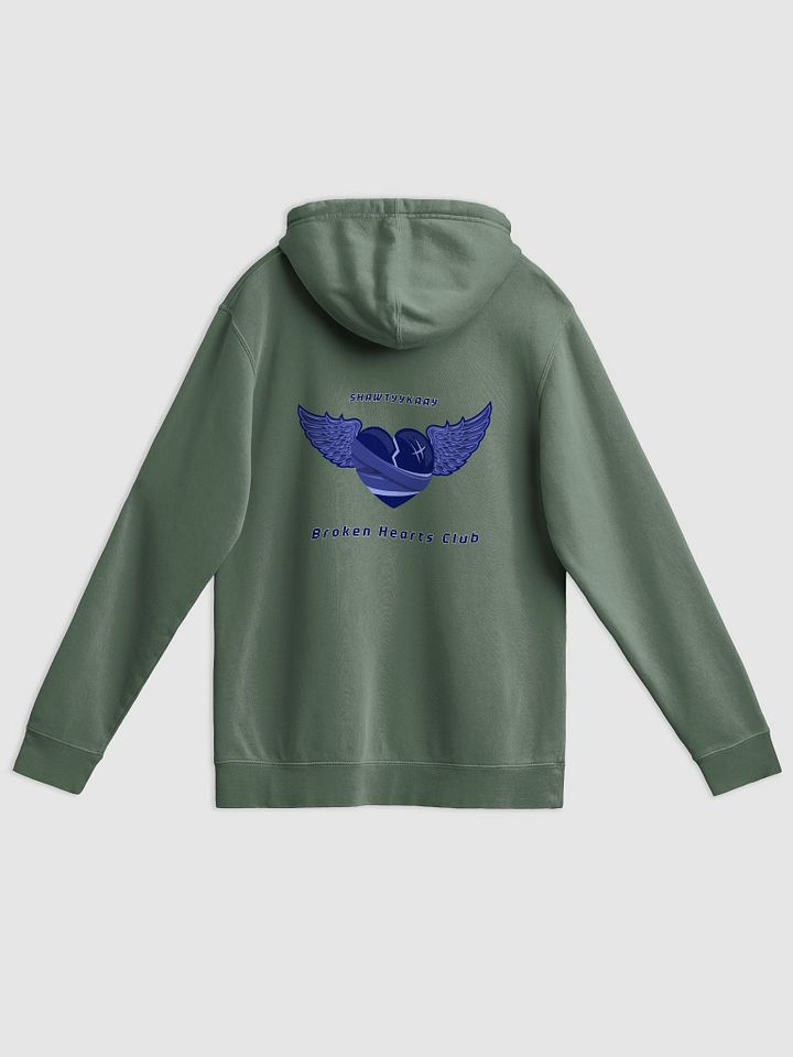 Out of the Blue Pigment Hoodie product image (17)