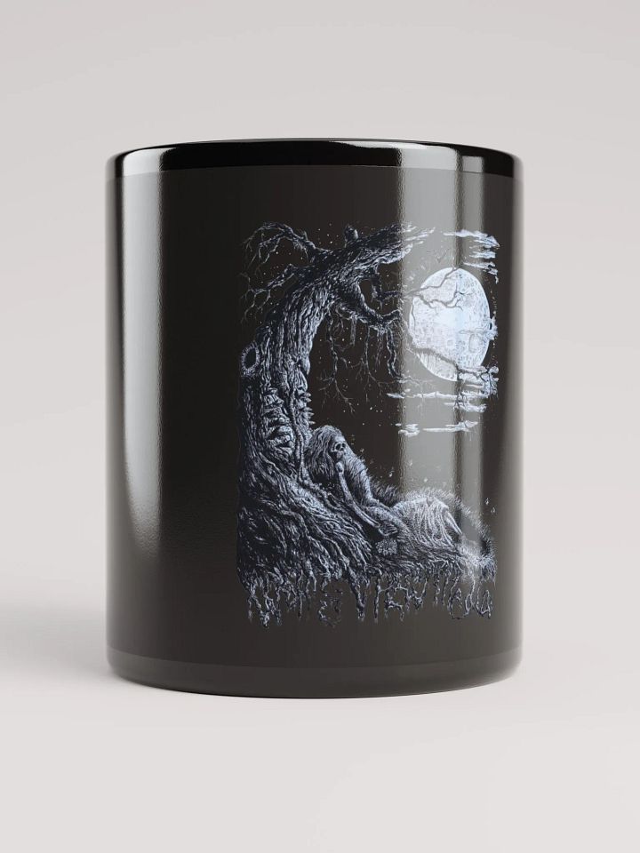 Nocturne- Black Mug product image (1)