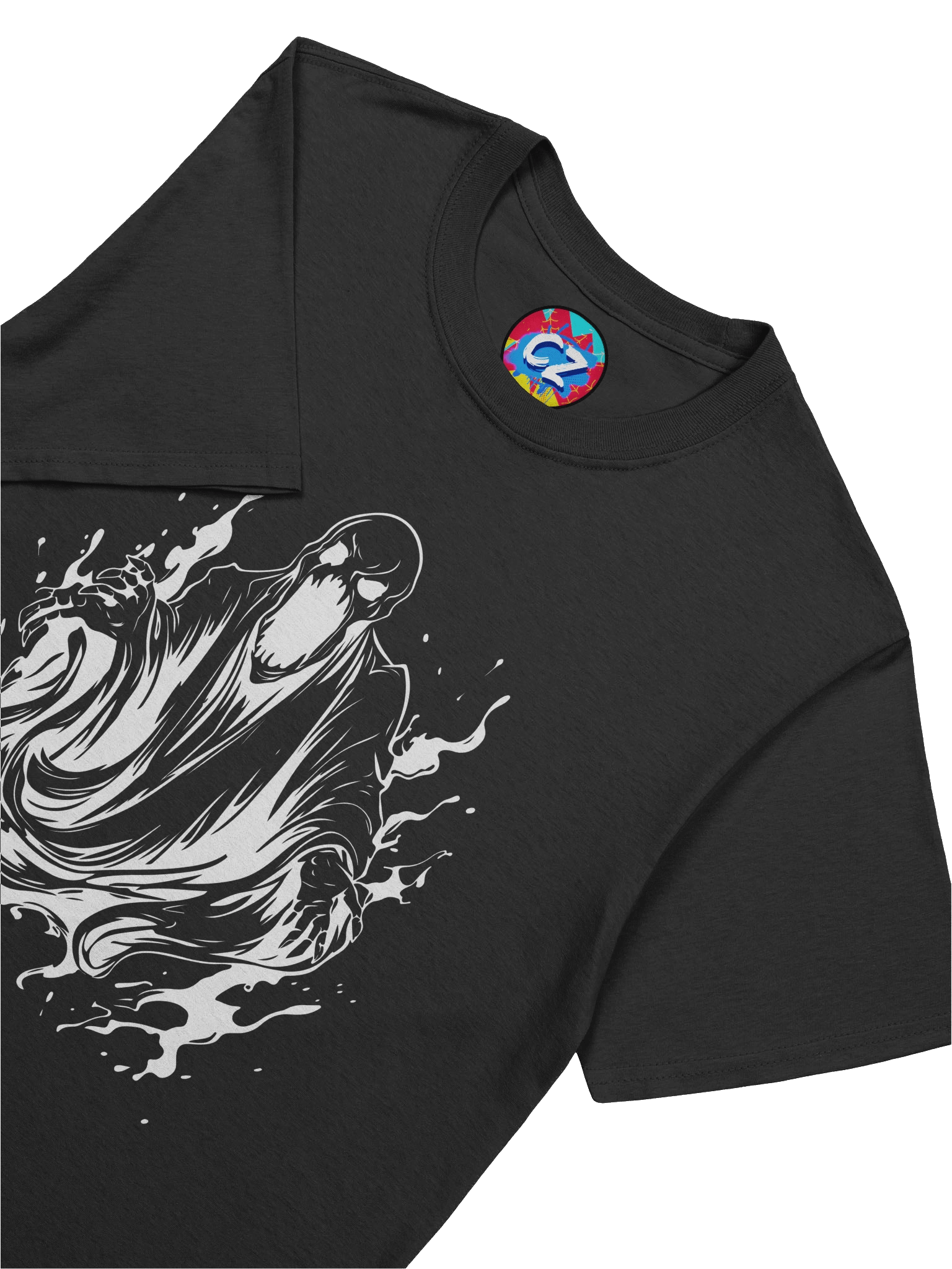 Ethereal Flame Unisex Tee product image (25)