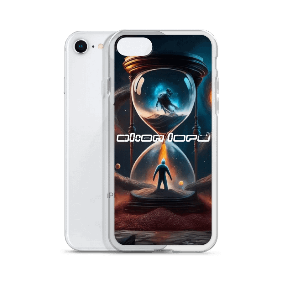 "Hourglass" Alien Lord iPhone Case product image (51)