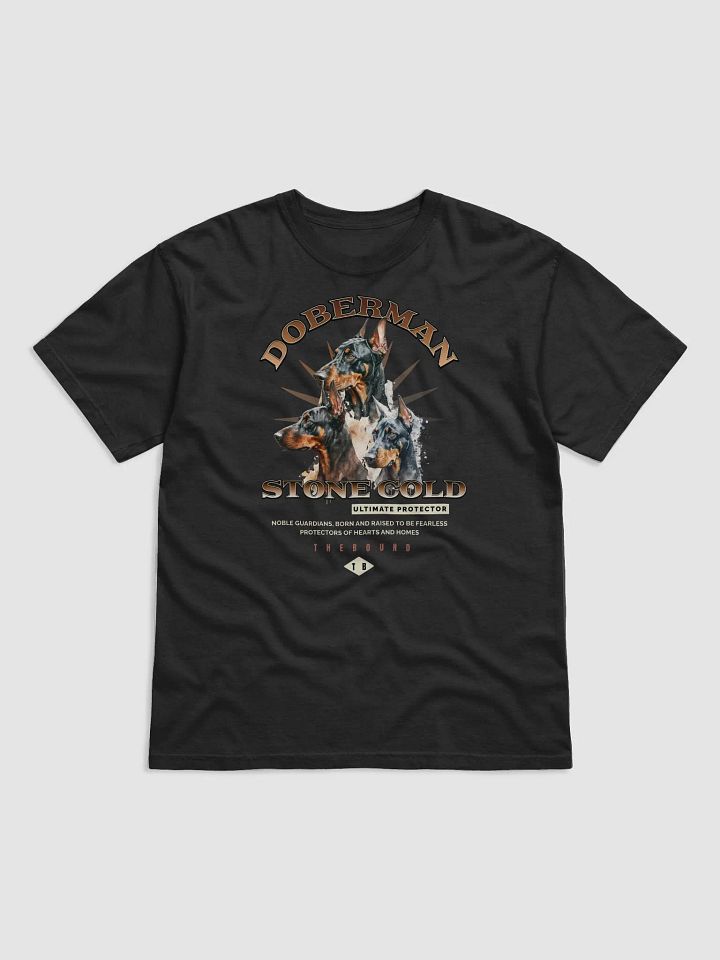 Stone Cold Doberman Trio T-Shirt product image (1)