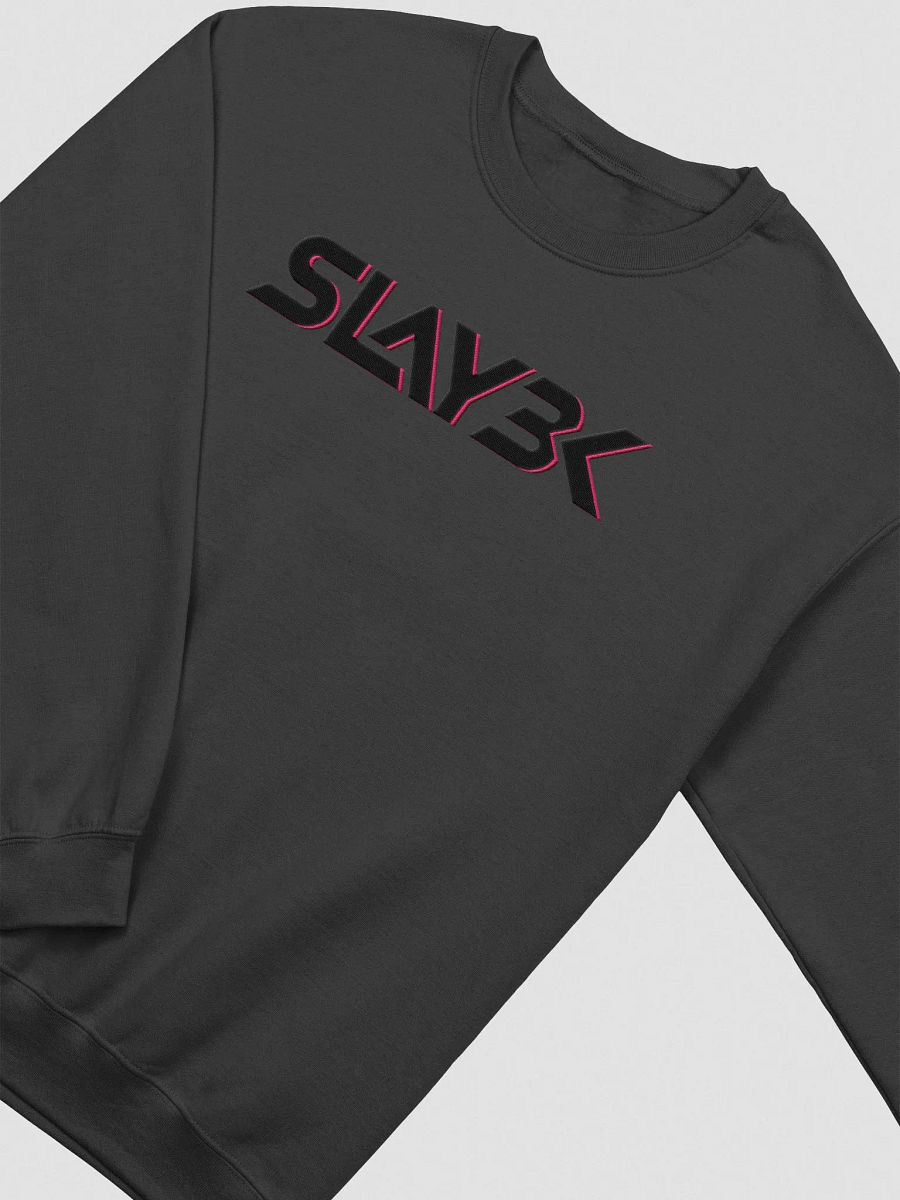 Slay3K Stealth Embroidered Sweatshirt product image (6)
