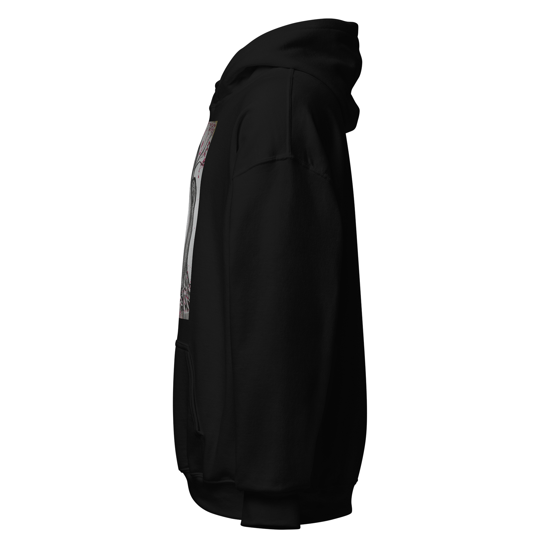 Twisted Cherry Blossom Hoodie product image (3)