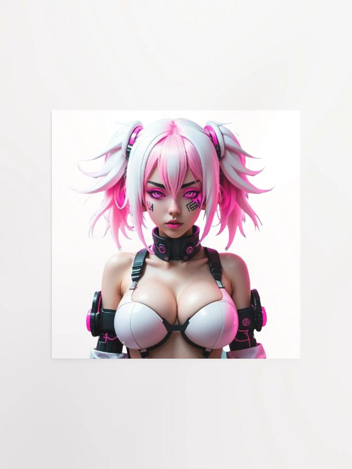 Cyberpunk Dream Poster product image (3)