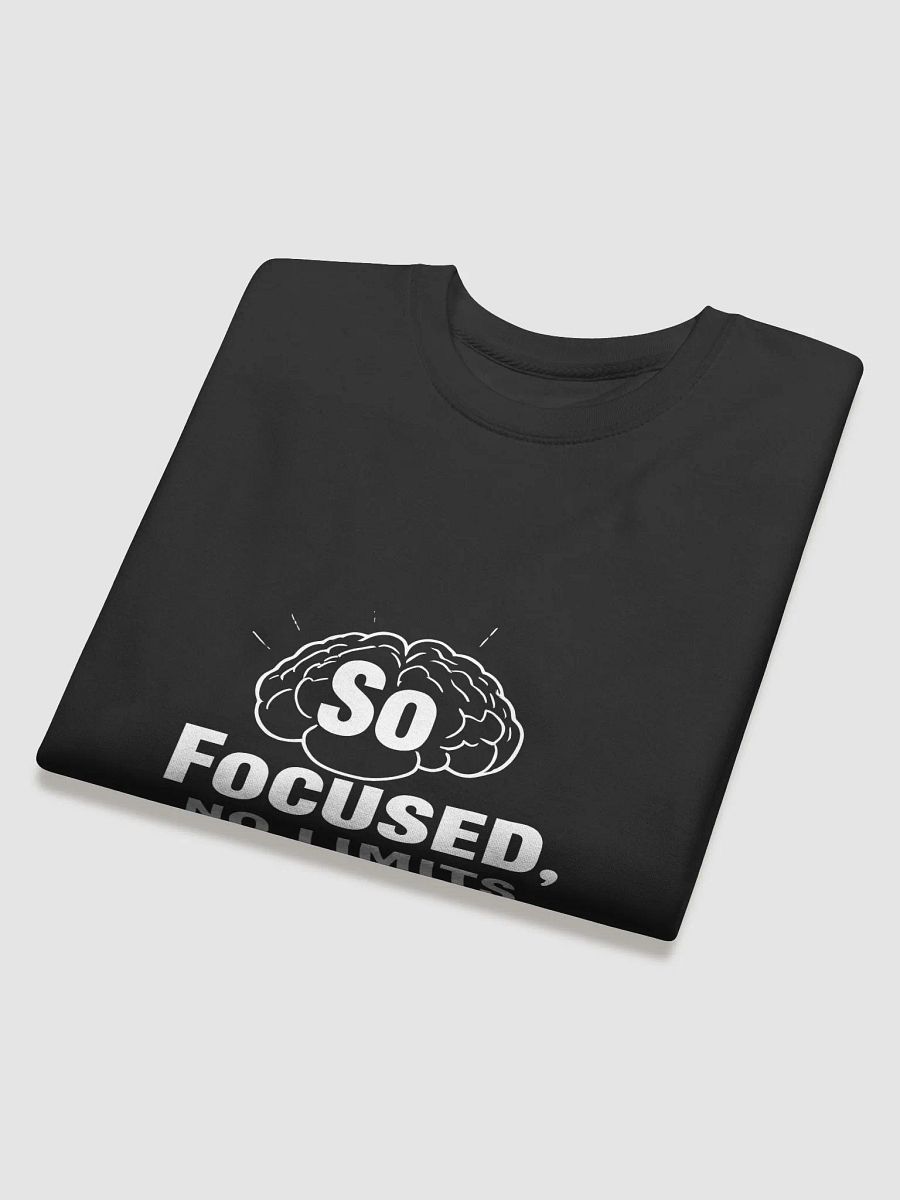 So Focused No Limits - Mens product image (4)