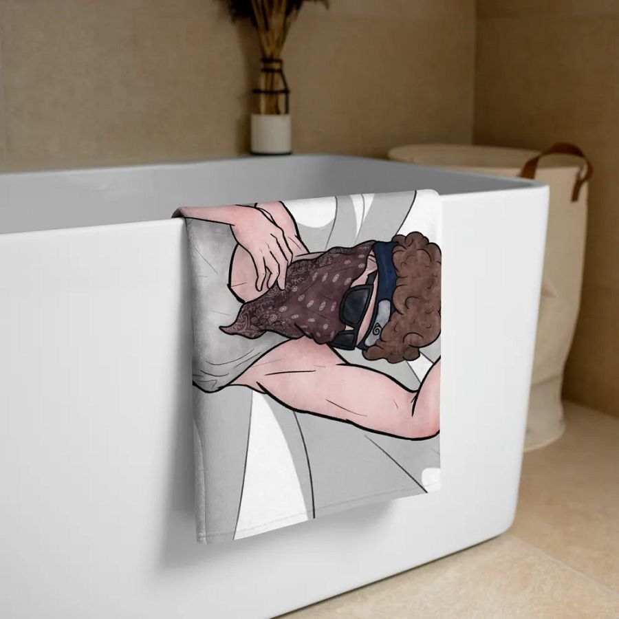 7eaf Dakimakura Towel product image (3)