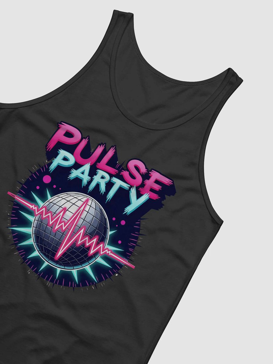 Pulse Party Disco Tank product image (26)
