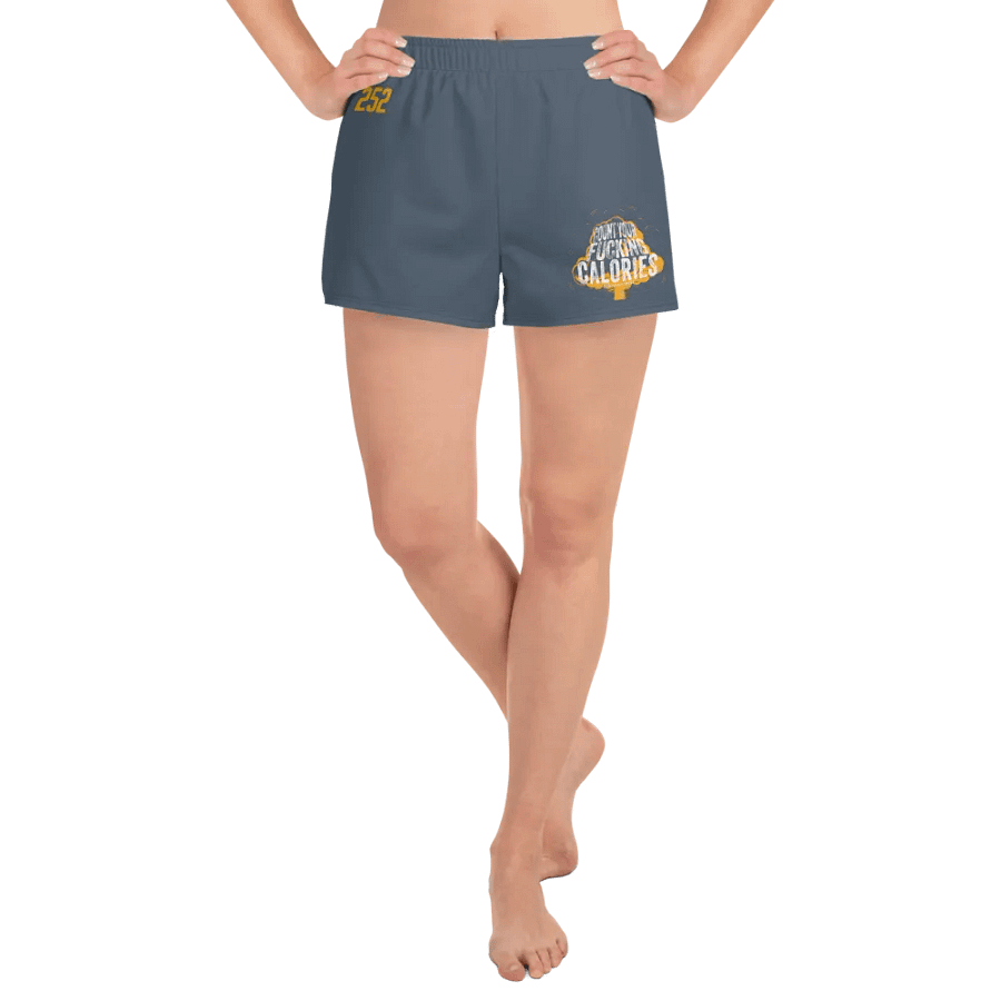 CYFC Shorts - Storm Grey product image (11)