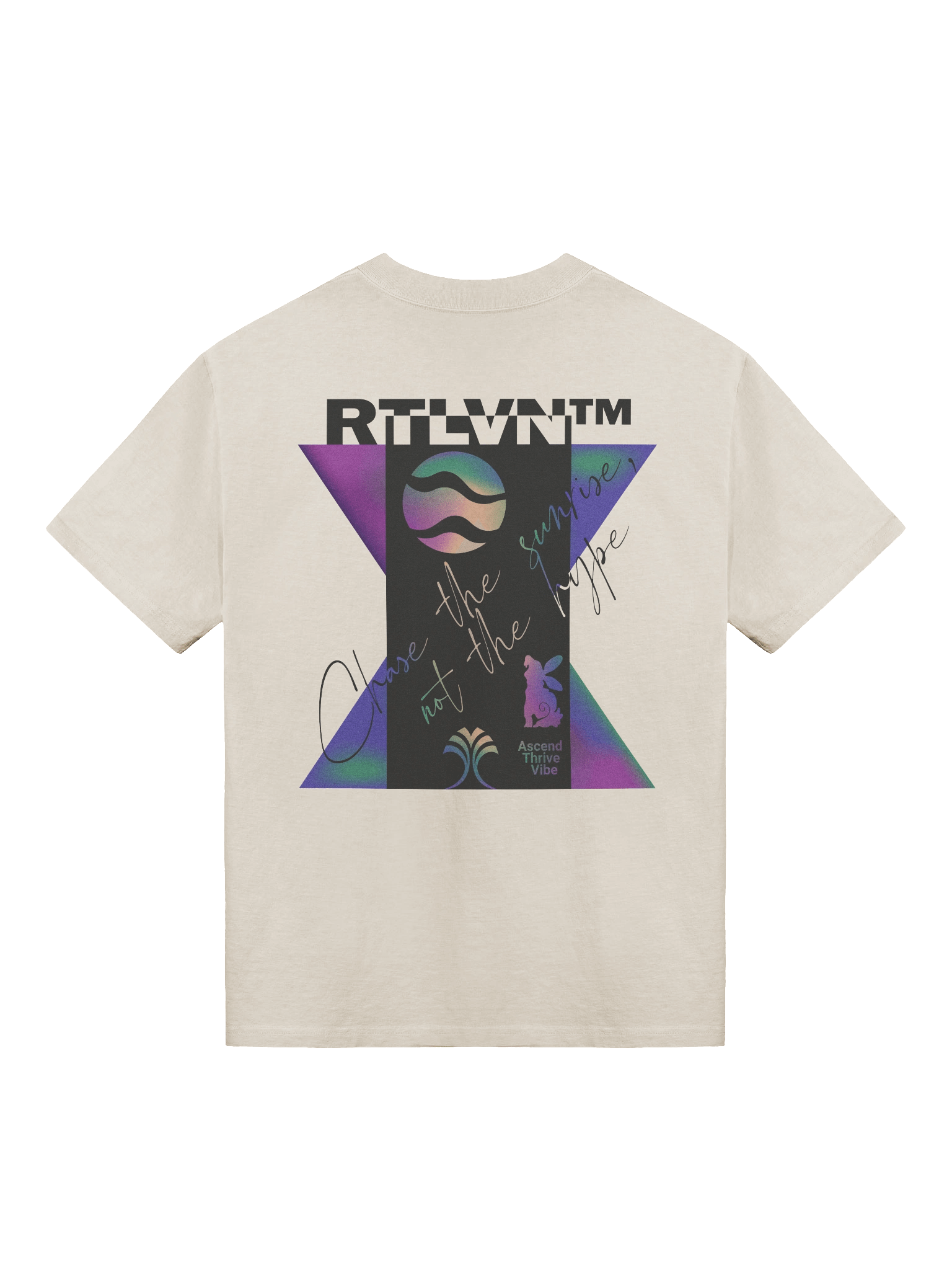 "Chase The Sunrise" Tee: Ascend. Thrive. Vibe. 🌅✨ product image (2)