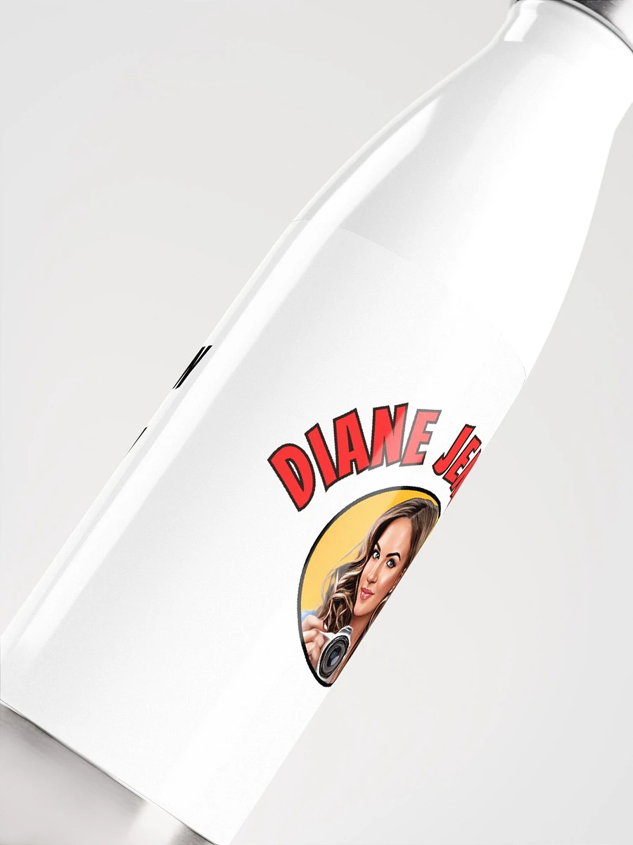 Diane Jennings Stainless Steel Water Bottle product image (5)